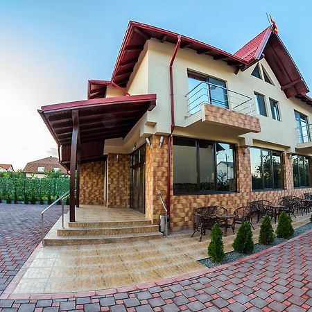 Pensiunea Marina Cîmpina Dış mekan fotoğraf