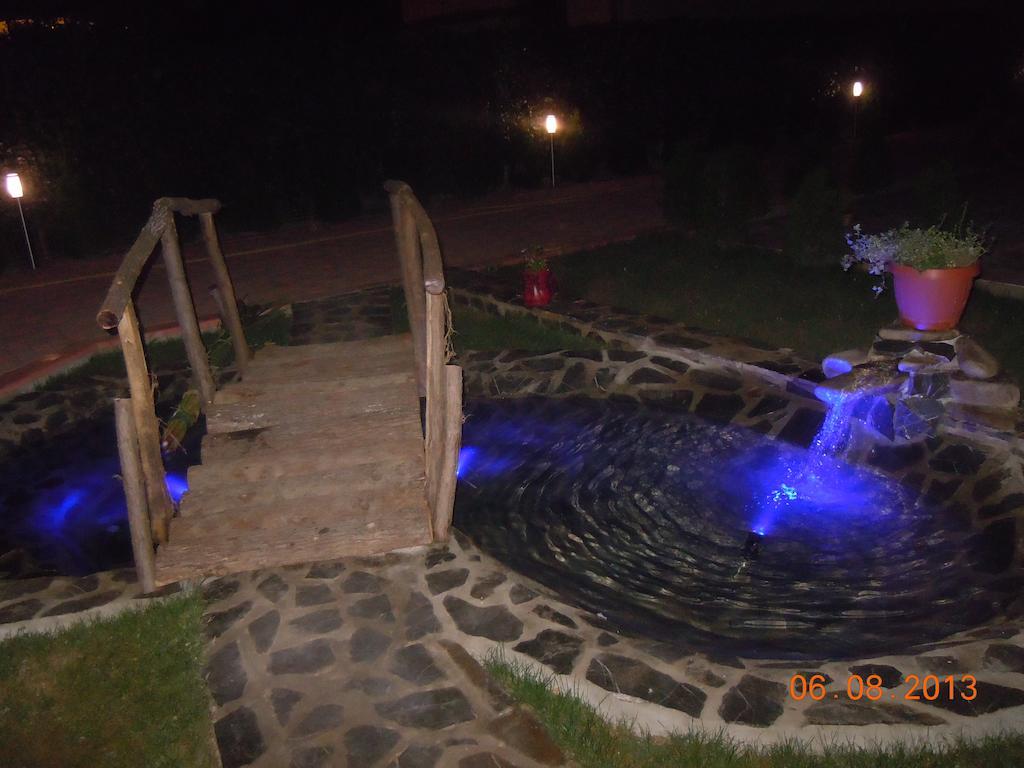 Pensiunea Marina Cîmpina Dış mekan fotoğraf