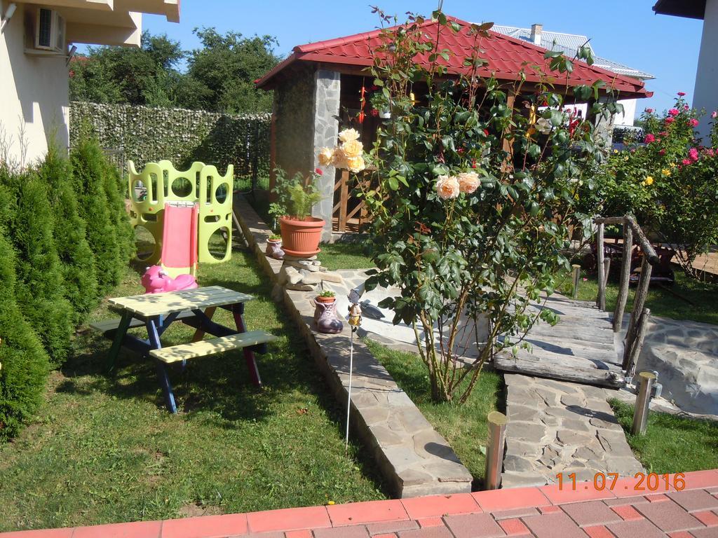 Pensiunea Marina Cîmpina Dış mekan fotoğraf