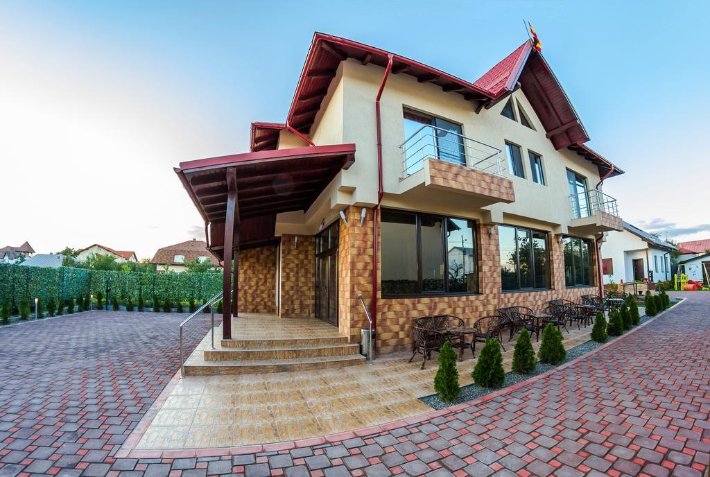 Pensiunea Marina Cîmpina Dış mekan fotoğraf