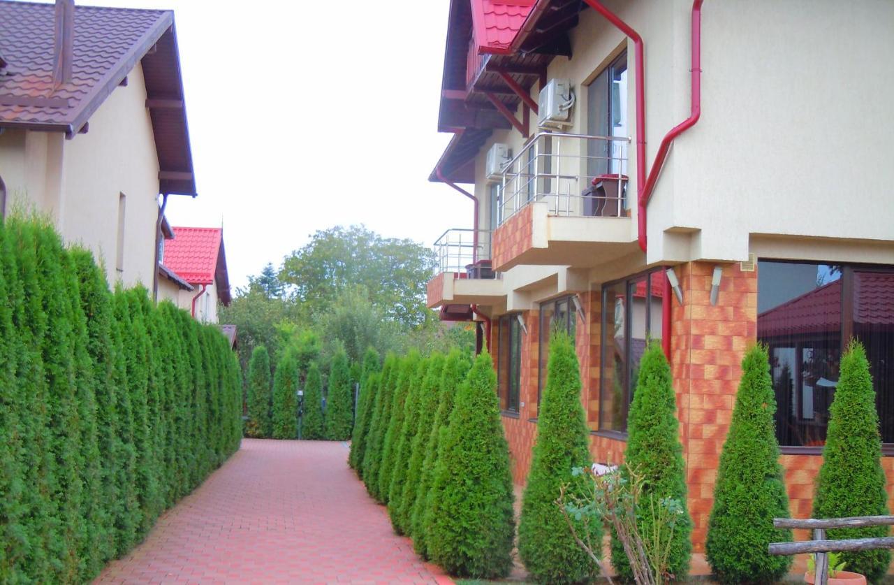 Pensiunea Marina Cîmpina Dış mekan fotoğraf