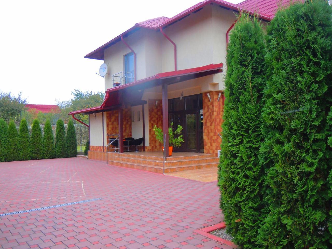 Pensiunea Marina Cîmpina Dış mekan fotoğraf