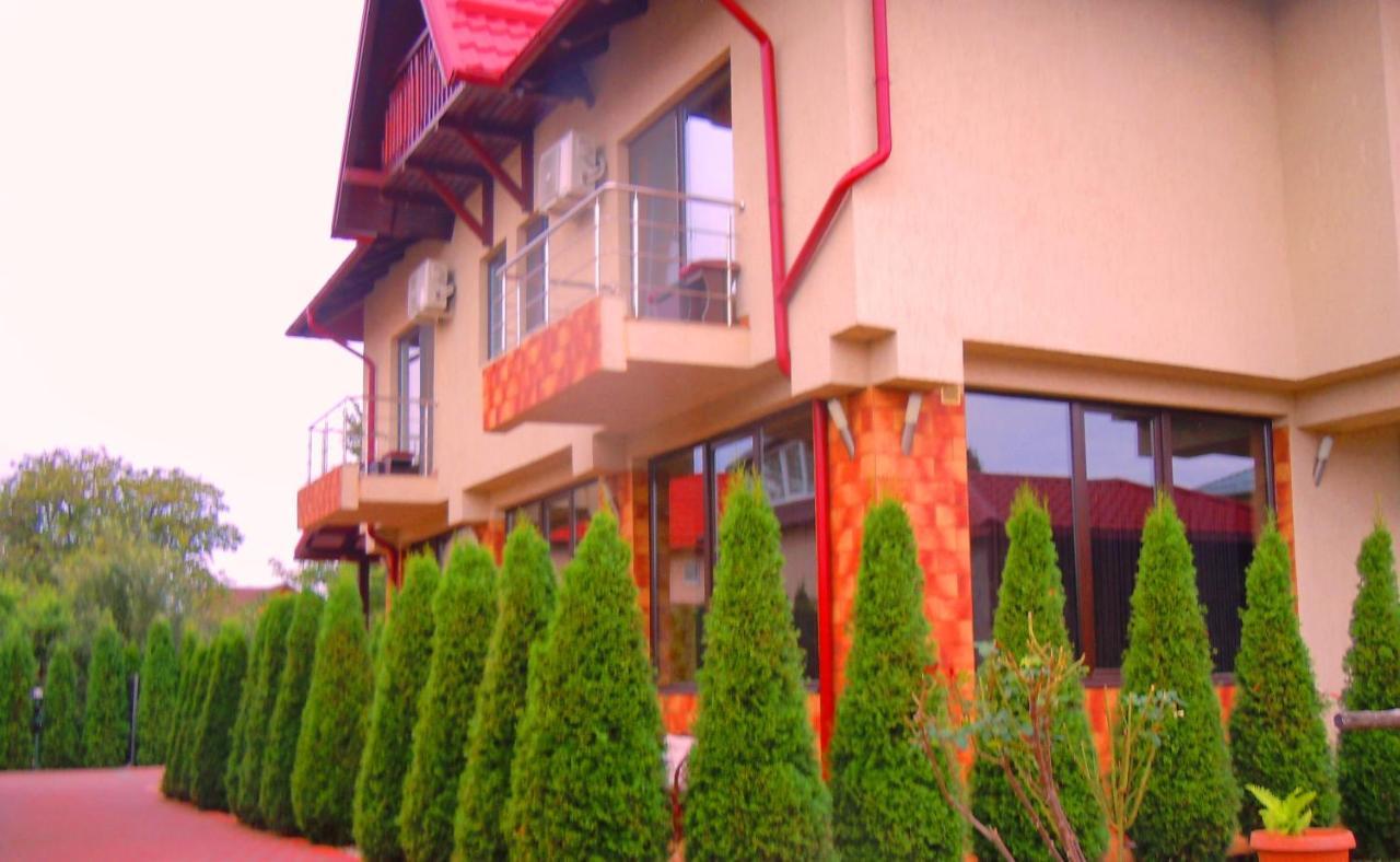Pensiunea Marina Cîmpina Dış mekan fotoğraf